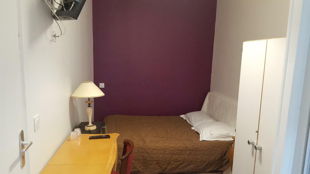 Bnf Hotel /Hotel Bnf 파리 외부 사진